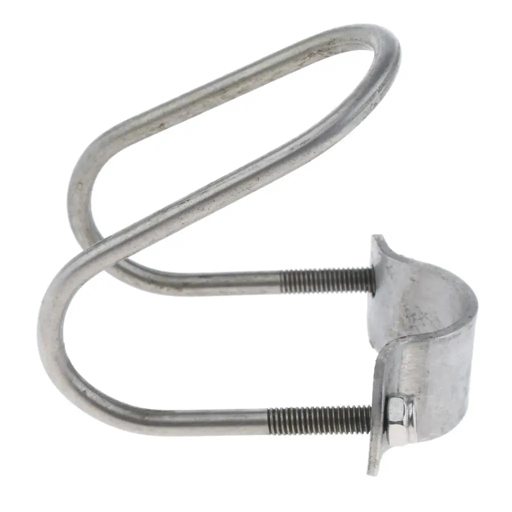 2X перекрестный зажим 90 ° из нержавеющей стали, широко используемый в строительстве,