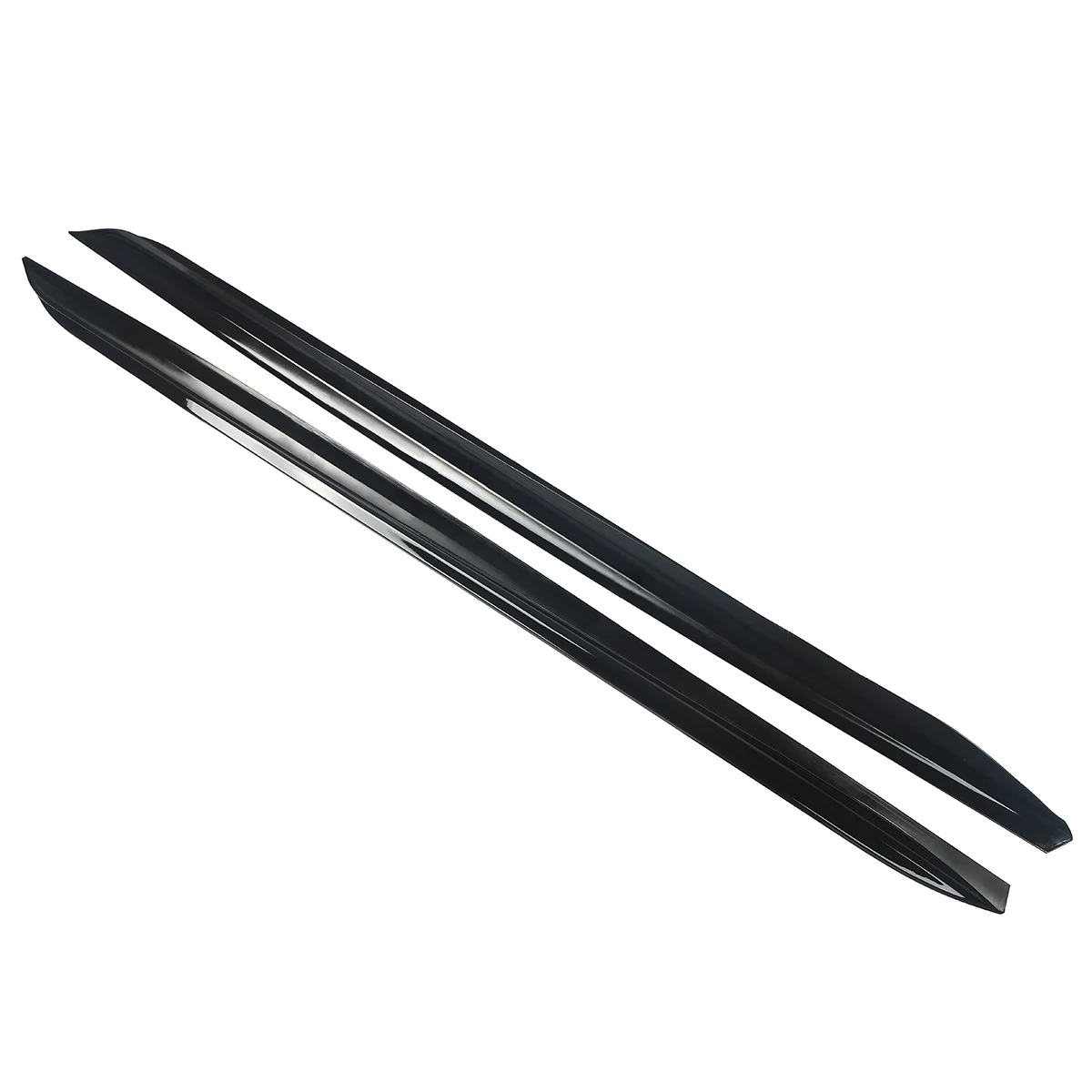 MagicKit M Performance Black Painted bmw g20 side skirts For 2019-2021 BMW 3-Series G20 G28 M340i CAR Accessories TOOLS