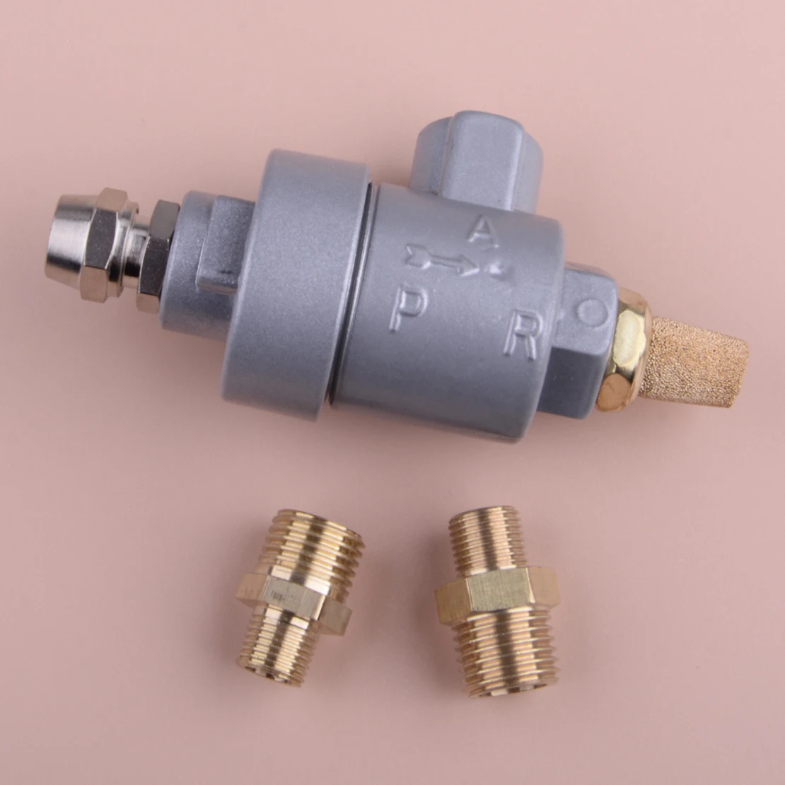 

Tire Changer Machine Quick Exhaust Valve Bead Breaker Release Dump Metal Valve New High Quality