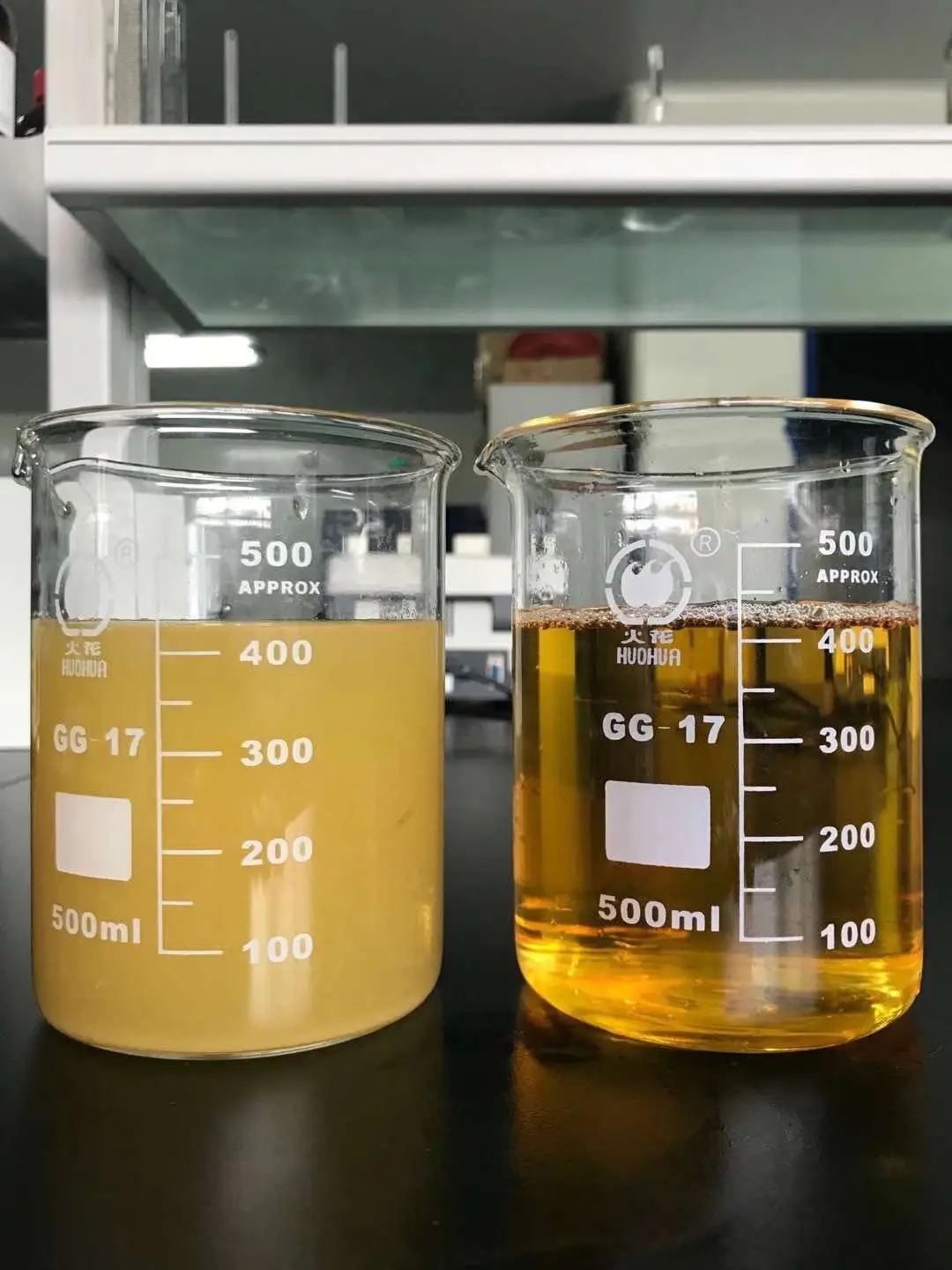 Ceramic membrane nanofiltration on filtration systems