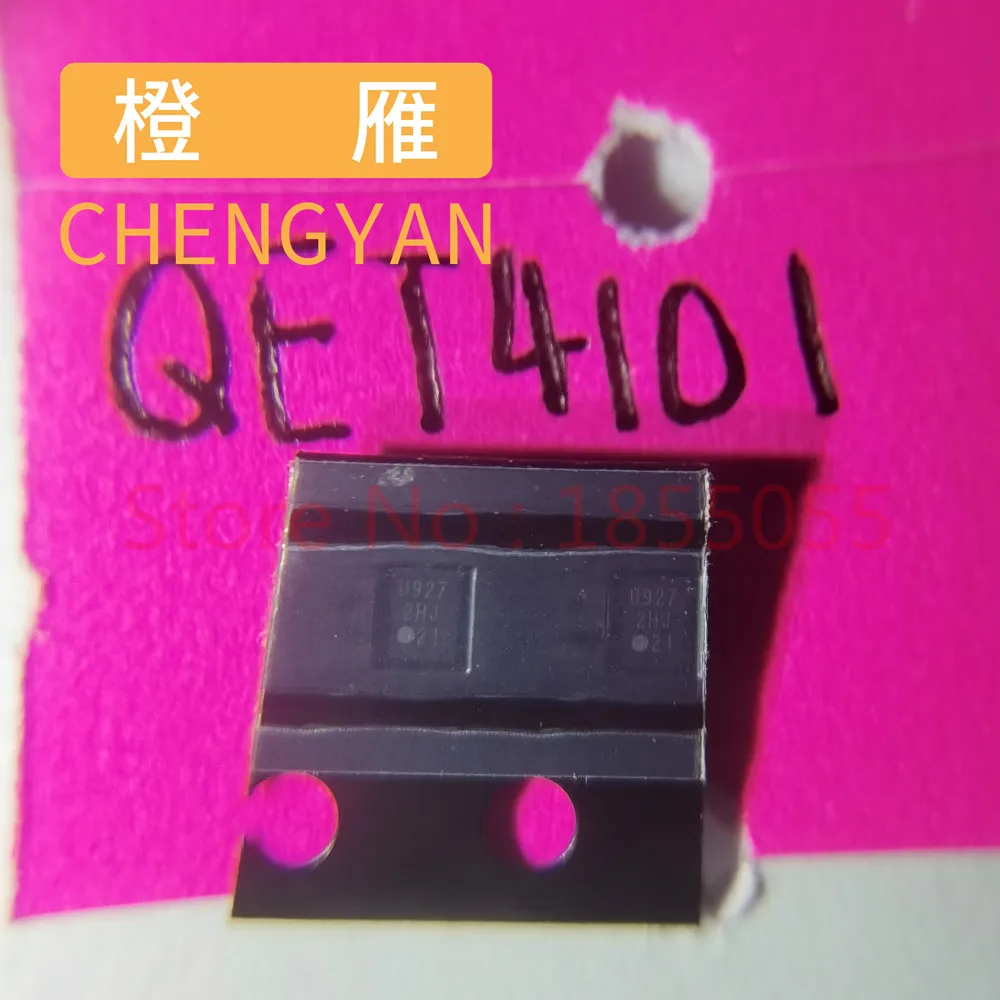 QET4101 ic لشاومي بوكو m3 ريدمي نوت 5 7 هواوي 9i/8C #1