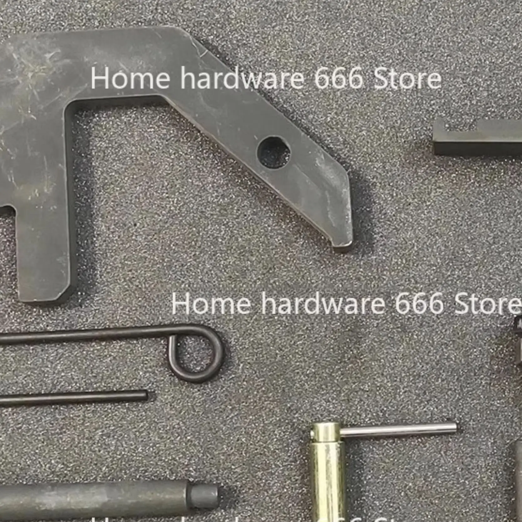 

Engine Timing Locking Tool Kit For 2.0/3.0 Engines E38/E39/E46/M47/M57