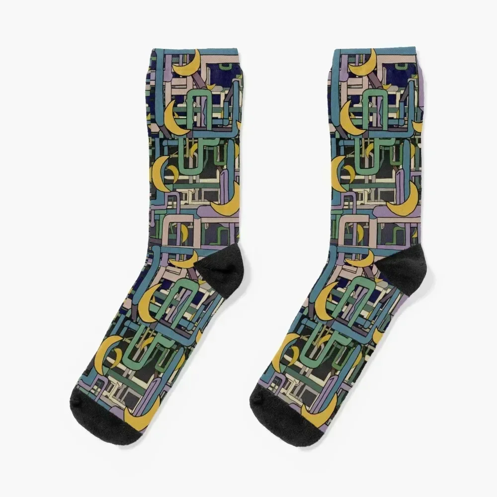 

Dan Flashes (I Think You Should Leave) Socks Run Argentina snow Women Socks Men's