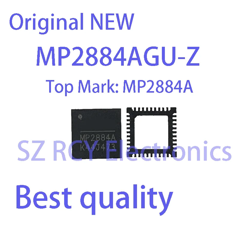 (2 PCS)NEW MP2884AGU-Z MP2884AGU MP2884A QFN Chipset