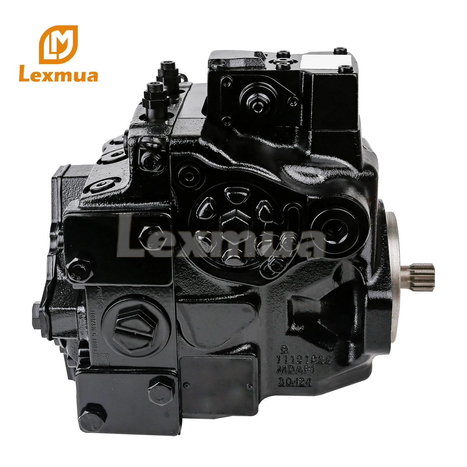 Lexmua  Hydraulic Variable Axial Piston Pump H1P Series H1P045 H1P053 H1P060 H1P068 H1P078 H1P089 H1P100 Hydraulic Pump
