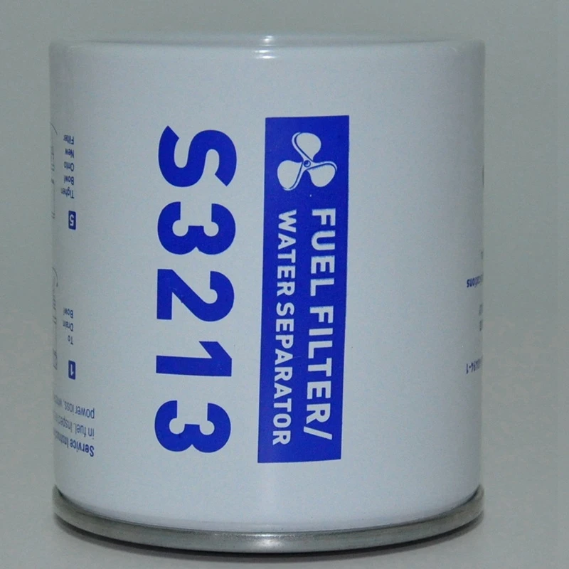 

A76T-S3213 Outboard Marine Fuel Filter Elements Fuel Water Separator Filter Elements