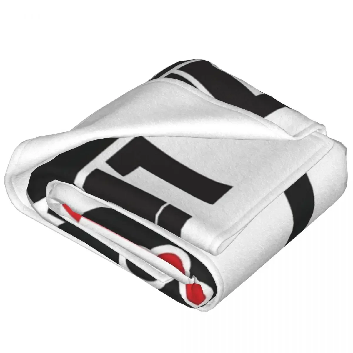 Stade Toulousain Knitted Blanket Rugby Union Flannel Throw Blankets Airplane Travel Printed Ultra-Soft Warm Bedsprea
