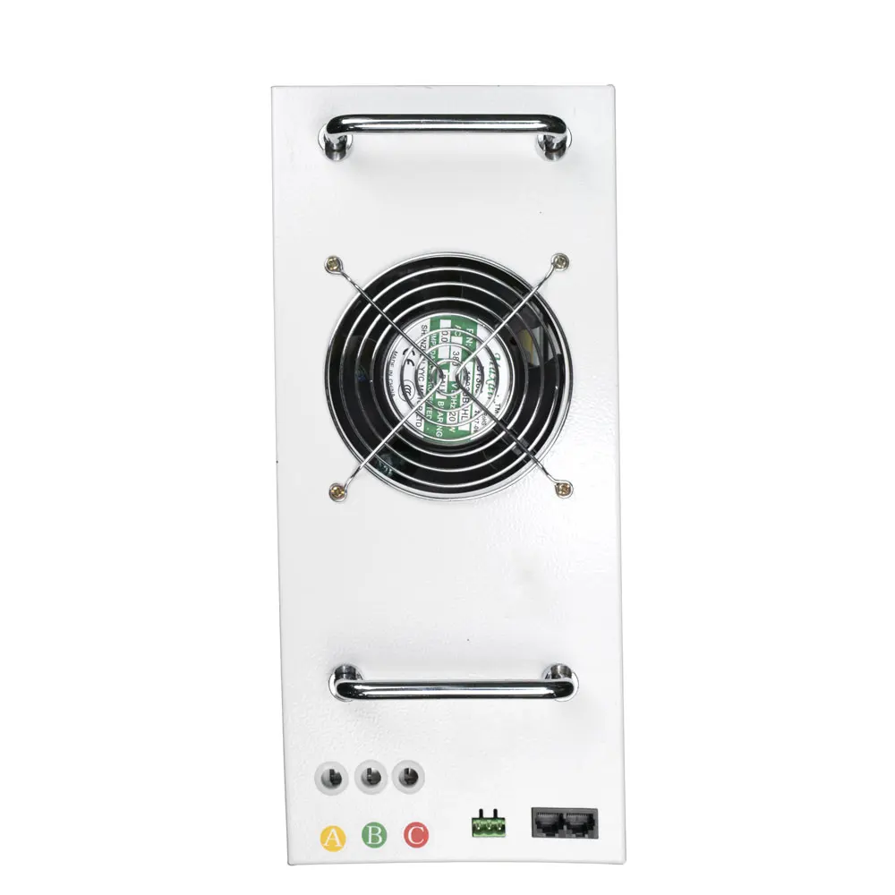 Automatische condensator bank power factor correctie slimme hoogspanning condensatorreactantie