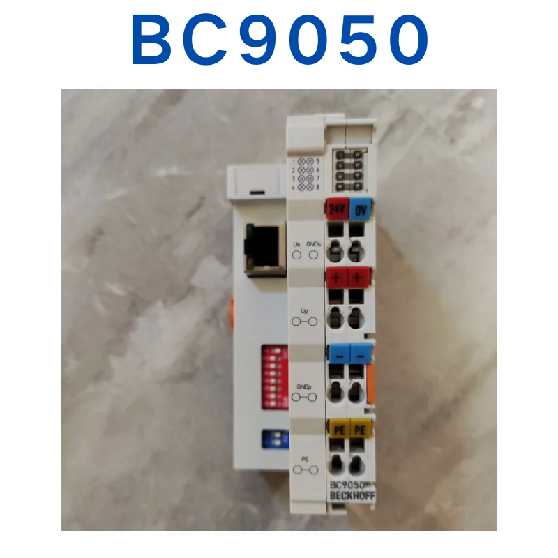 

Second hand BC9050 test OK