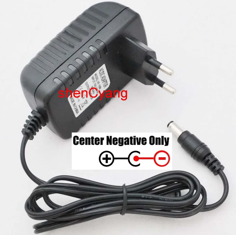 高品質 9V 3A 3000mA AC アダプタ充電器 LINE6 POD HD300 HD400 HD500