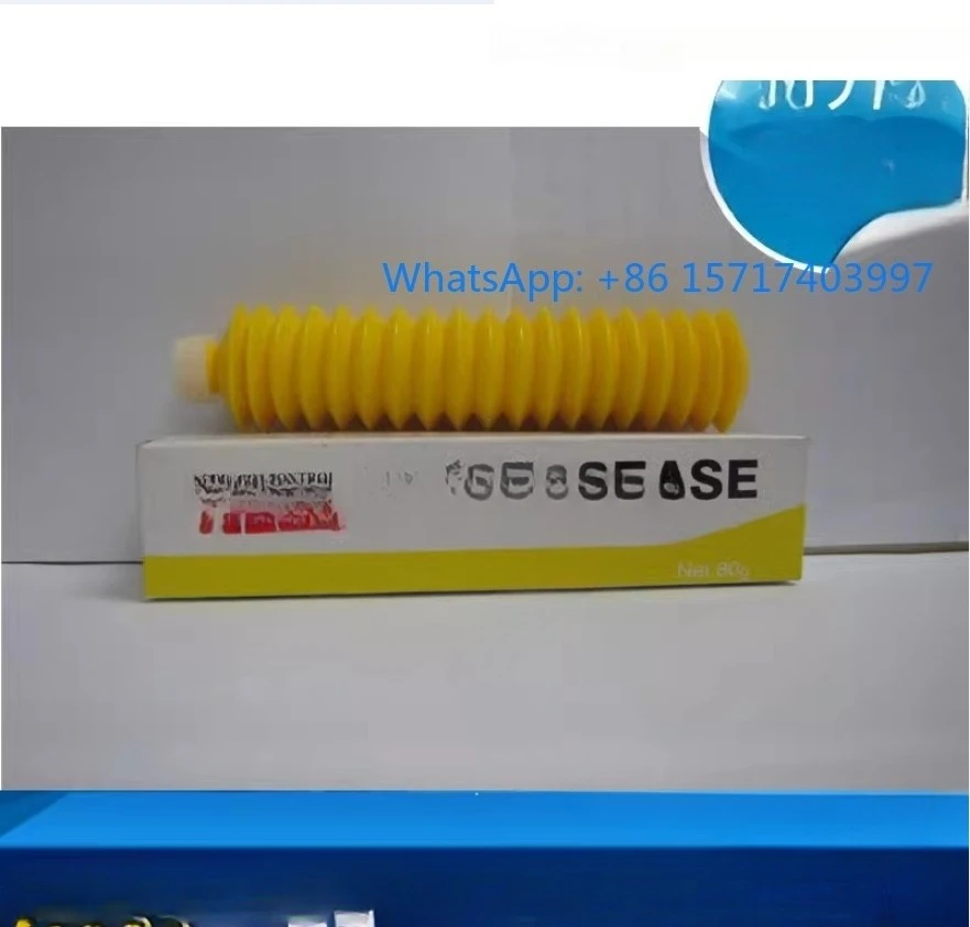 

Оригинальная японская высокотемпературная смазочная смазка Belgкая беспыльная смазочная смазка для комнаты 80 г