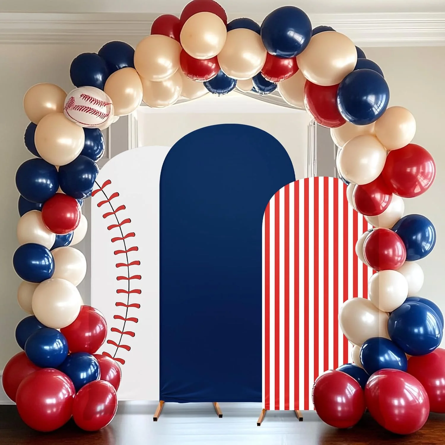 Baseball Arch Backdrop Stand C - огляд і ціна Backdrop Stand Kit