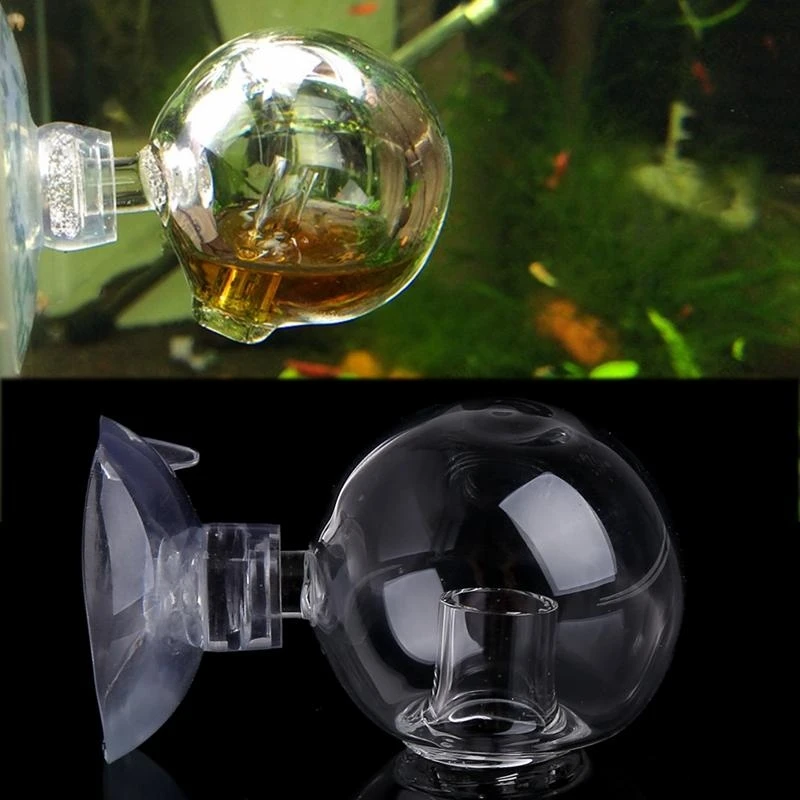 CO2 Drop Glass Chec…