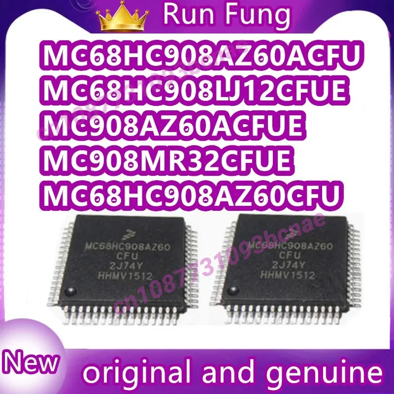 

MC68HC908AZ60CFU ACFU LJ12CFUE MC908AZ60ACFU ACFUE MR32CFUE MC68HC908AZ60ACFU MC908AZ60ACFUE 1PCS/LIT