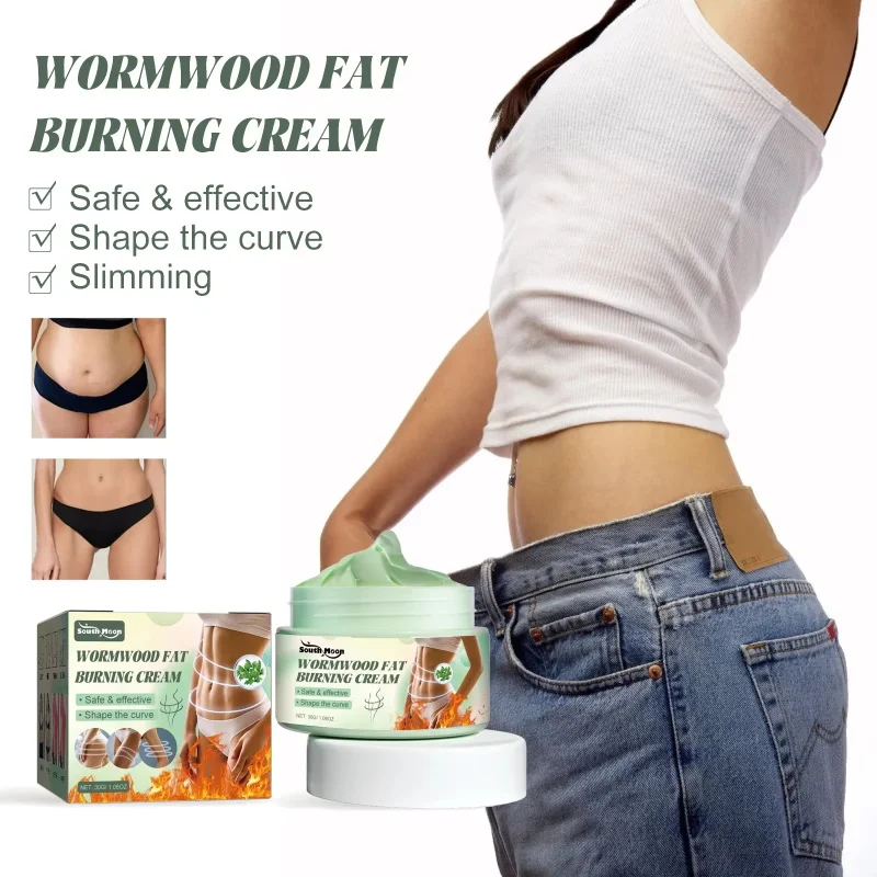 Burn Slimming Cream Belly Firming Abdominal Muscle Sculpting Reduce Thigh Metabolize Enhancer Cellulite Removal Cream похудение