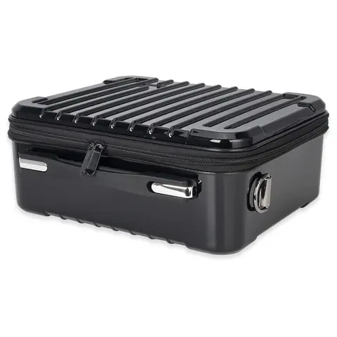 Bärbar Vattentät Resväska Axelväskor Ryggsäck Förvaringsväska För 1/18 TRX4M 1/24 SCX24 Defender Bronco RC Crawler Bildelar 8 best sales RC-bilväska - №5