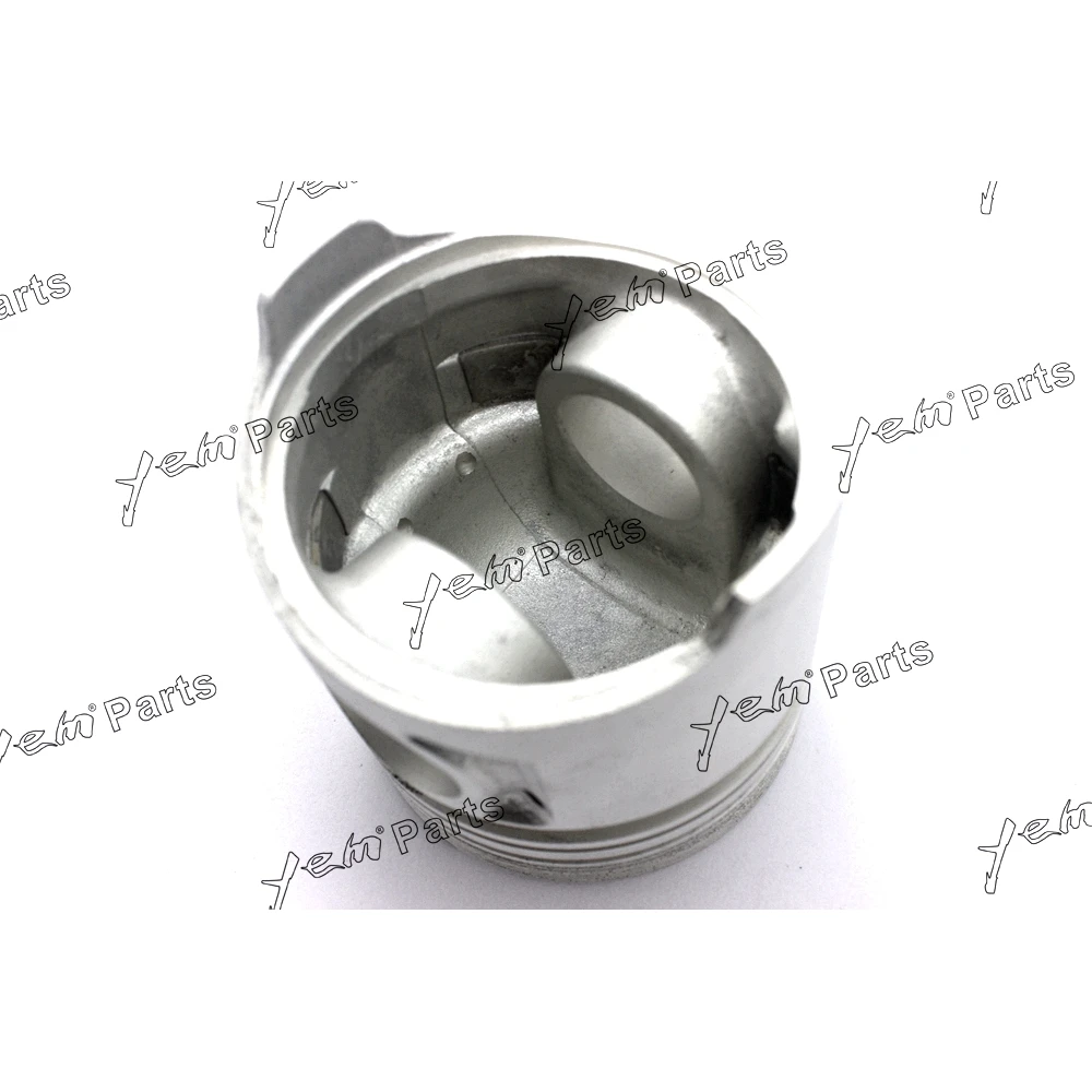 Hot Sell Piston Set STD 76.3mm For Kubota V1512 Engine Parts