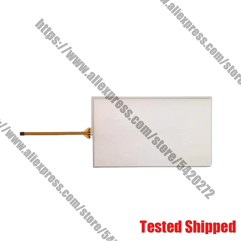 

НОВЫЙ AMT10800 91-10800-00A Стеклянный дигитайзер сенсорного экрана