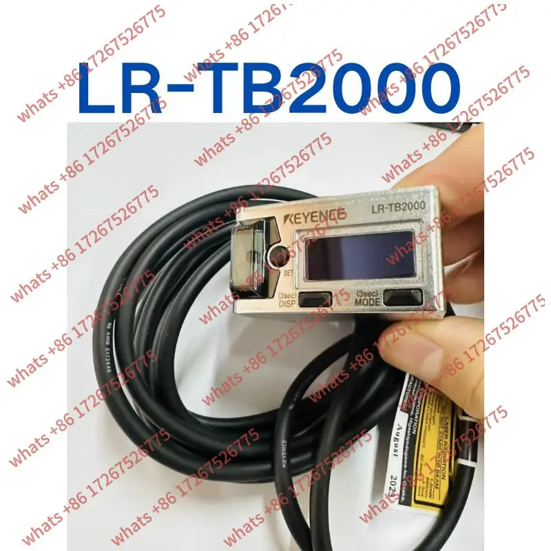 

Used LR-TB2000 Laser Sensor Test Ok Quick Shipping