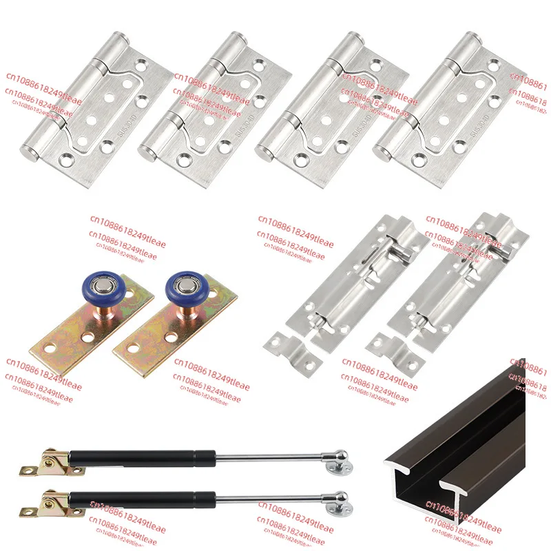 

Up and Down Folding Window Accessories Solid Wood Frame Internet Celebrity Milk Tea Shop Cafe Panoramic Hover Up Window Slide