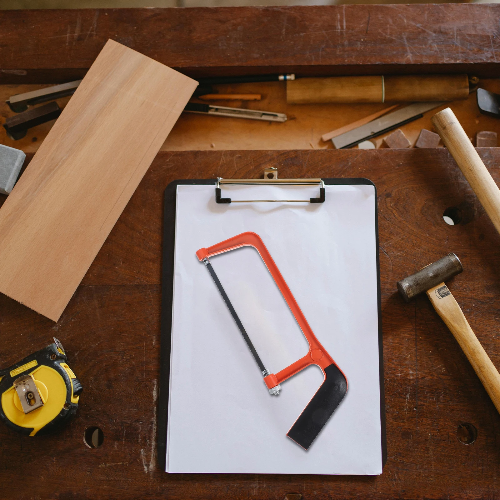 

Mini Hacksaw 6 Inch Portable Hand For Woodworking Wood Cutting Diy Aluminum Alloy Frame Scroll Saw Pull Coping Saw