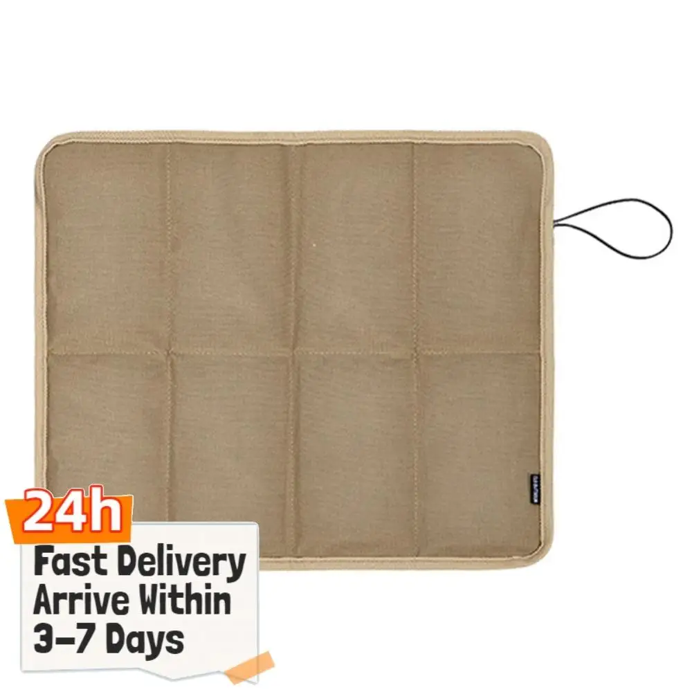 

Складной коврик для кемпинга из ткани Оксфорд, портативная подушка для сидения, сидушка для кемпинга, пикников, походов, туризма