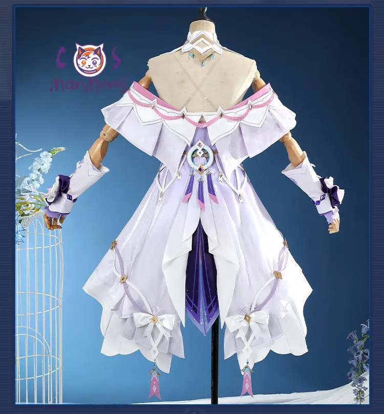 Anime Cosplay Female - Genshin Impact Citlali Full Set Two