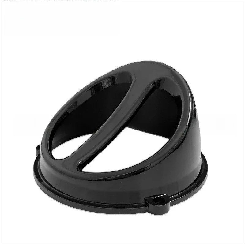 

Suitable for motorcycle, pig nose fan blade cover air inlet cap