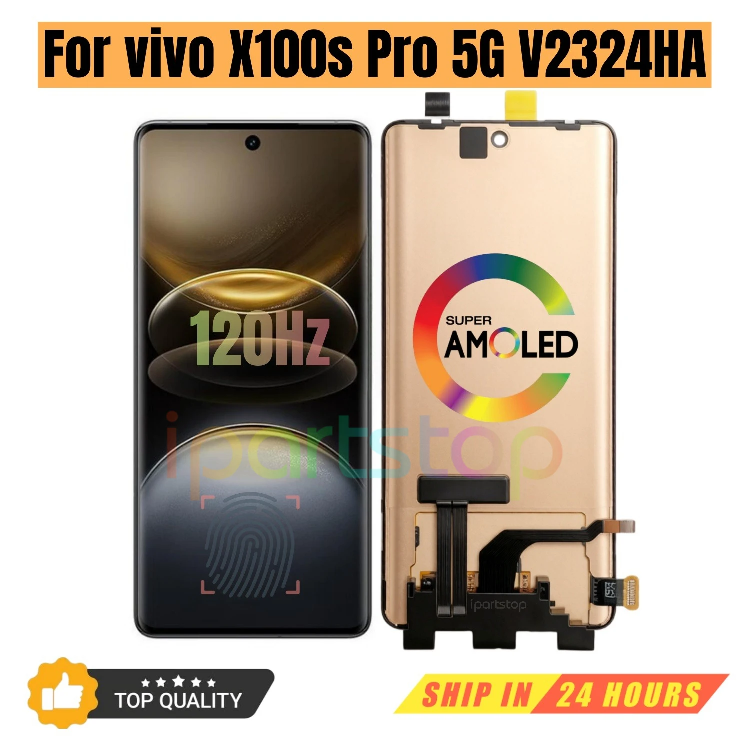 iparts-replacement-new-display-for-vivo-x100s-pro-5g-v2324ha-120hz-amoled-touch-screen-digitizer-assembly-oem-all-functions