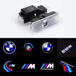 Led Car Door HD Light Laser Projector Welcome Ghost Lamps For BMW 3 5 6 7 1 Series Z4 X3 X6 E81 E71 E90 E93 F30 F10 E92 E60 E84