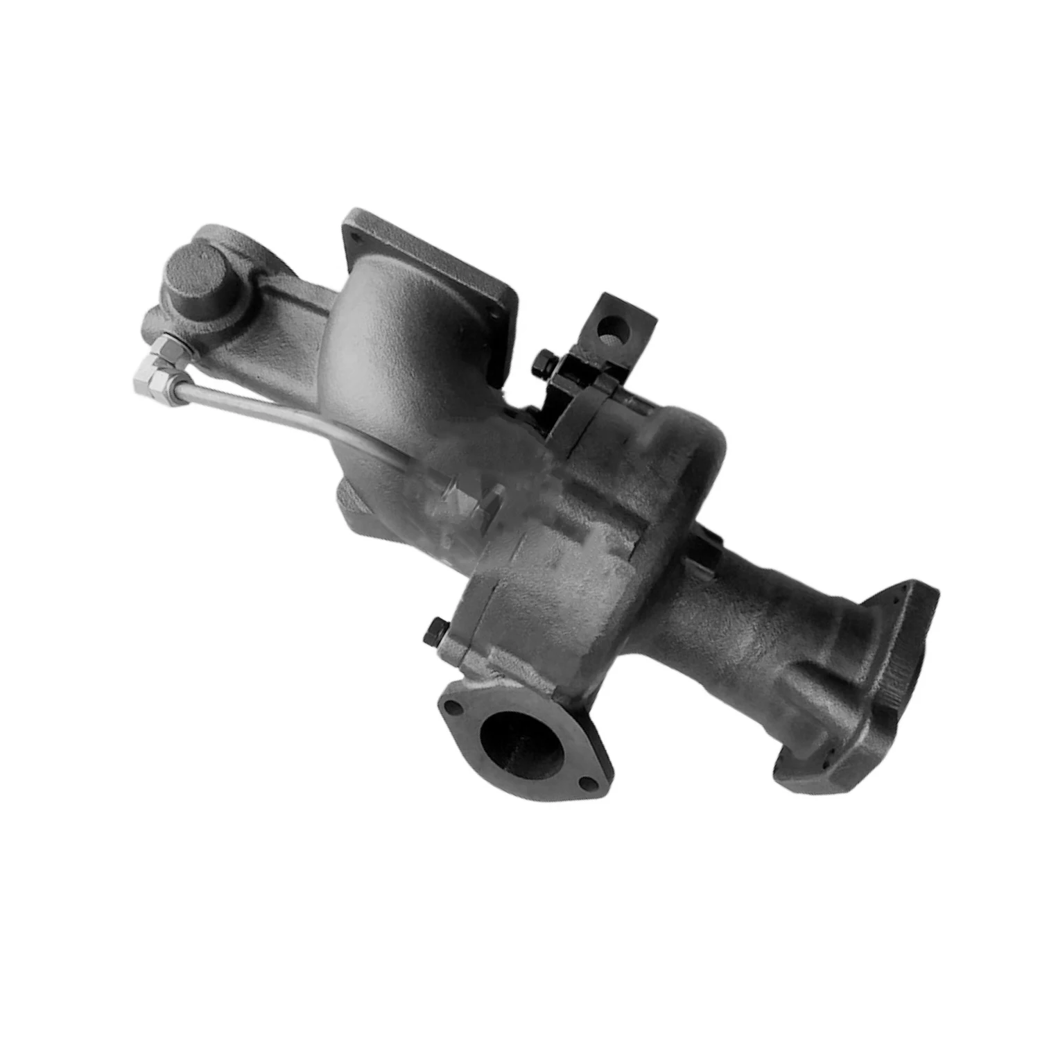 Water Pump For Cummins K19 KTA19 QSK19 3086115 3286473 3098966 3086257 3286471 5633548 3018785 3098963 Excavator Engine Parts