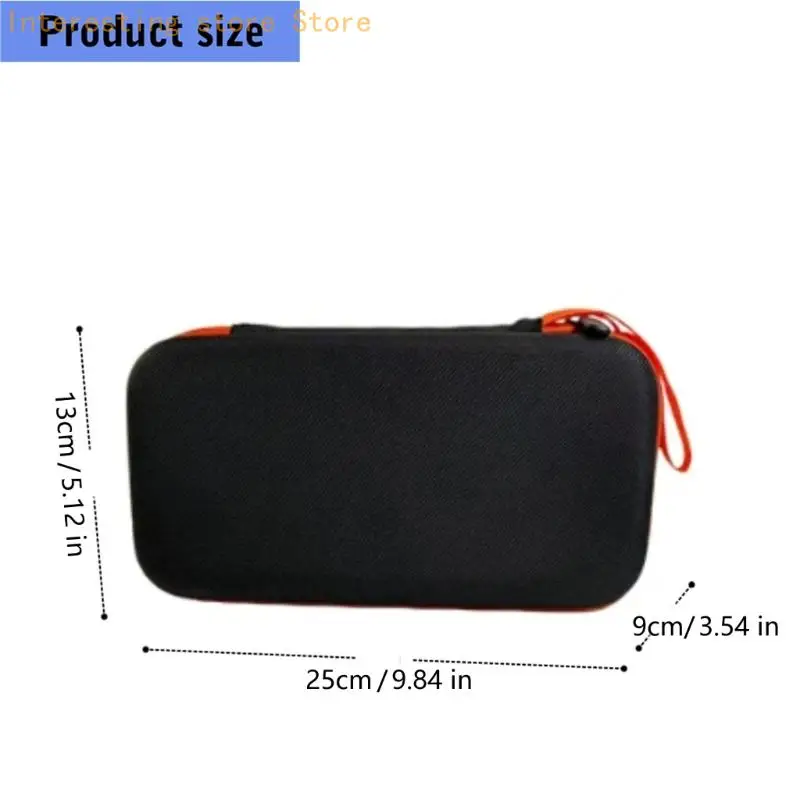 Schützende wasserdichte Organizer-Tasche für Notfall-Starter, Powerbank-Werkzeugkoffer 55KC – Detail 6