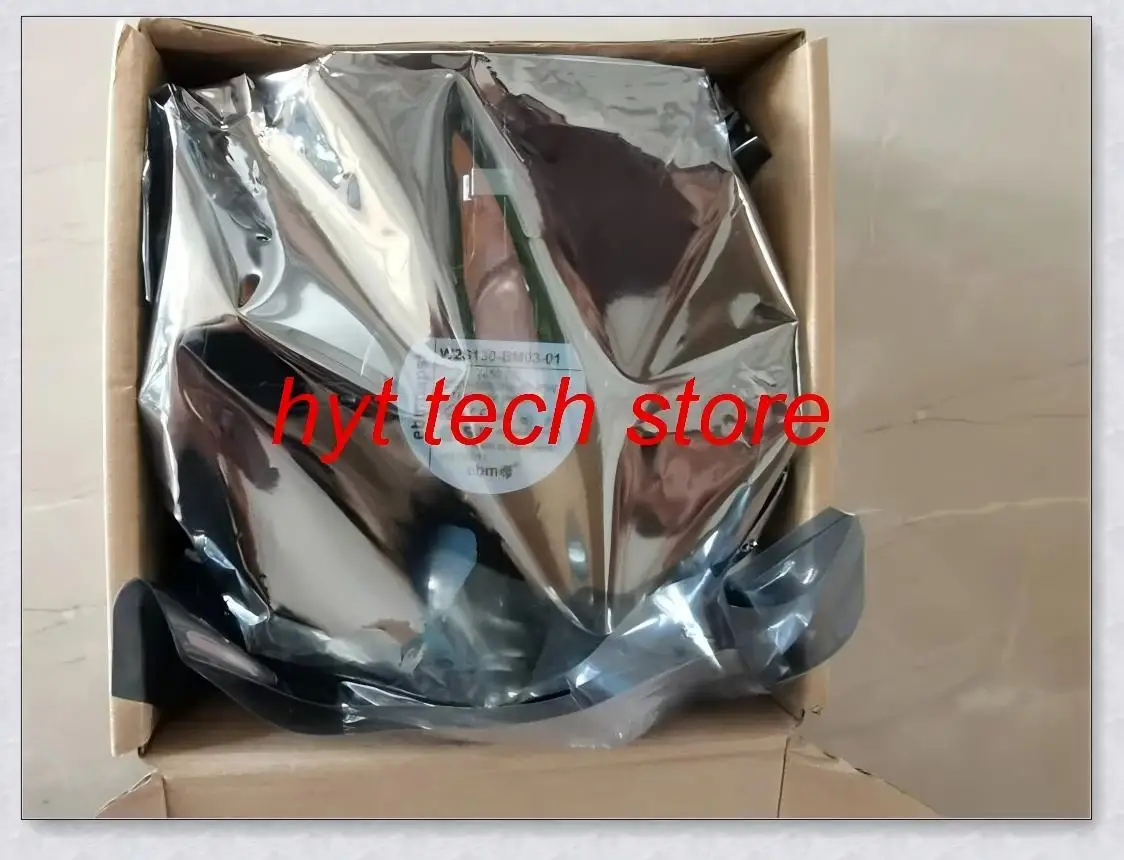 مروحة W2S130-BM03-01 W2S130-BM03-03 AC230V 50/60HZ 100% تم اختبارها قبل الشحن