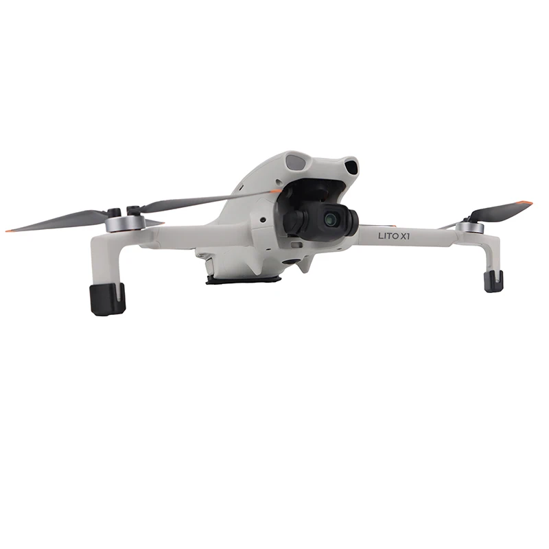 Schutzhülle für DJI Lito X1/Lito 1, landungsstabilisierende Halterung, Stützbein, verschleißfeste Fußabdeckung für Lito1 Drohne – Detail 9