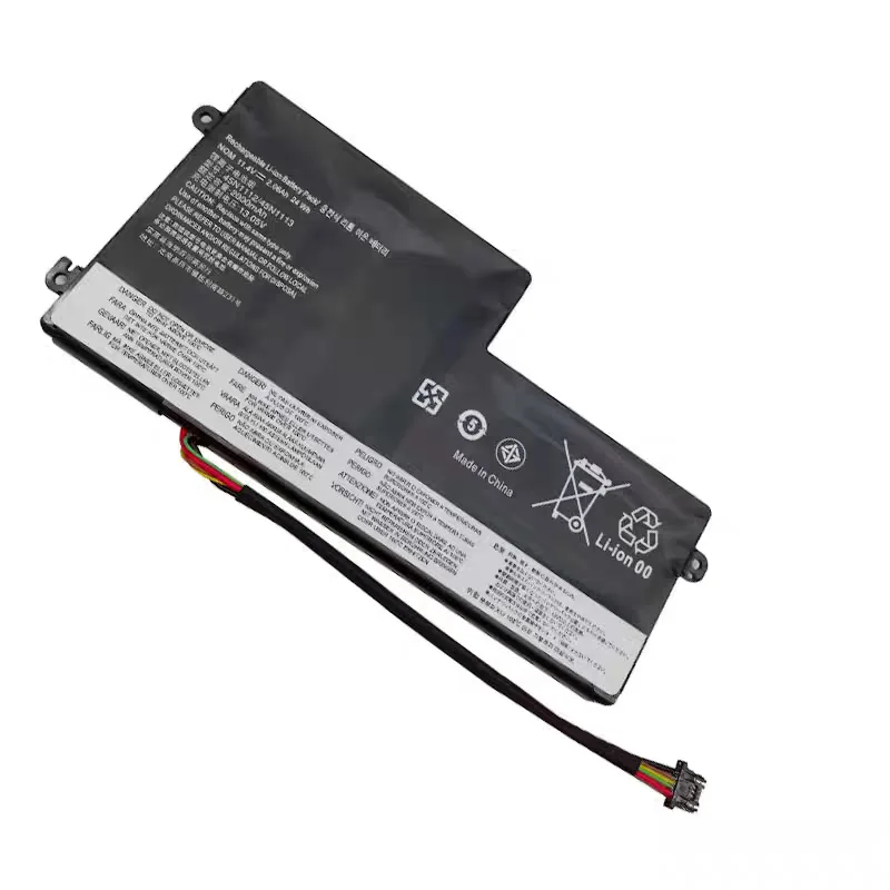 Compatible with Lenovo X240 X250 T440 T450 T460P L450 X260 X270 High-Quality Laptop Battery view 4