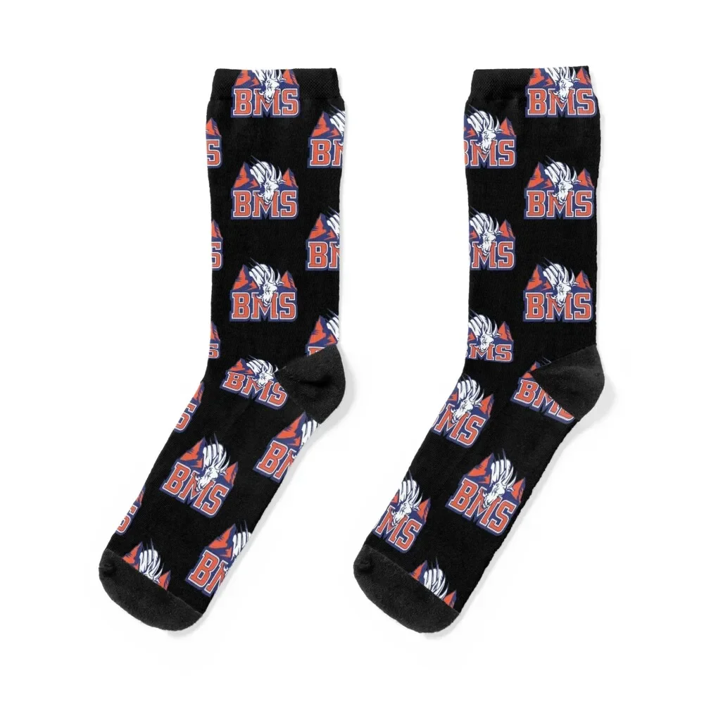 

Blue Mountain State Socks designer brand christmas gift with print Luxury Woman Socks Men's