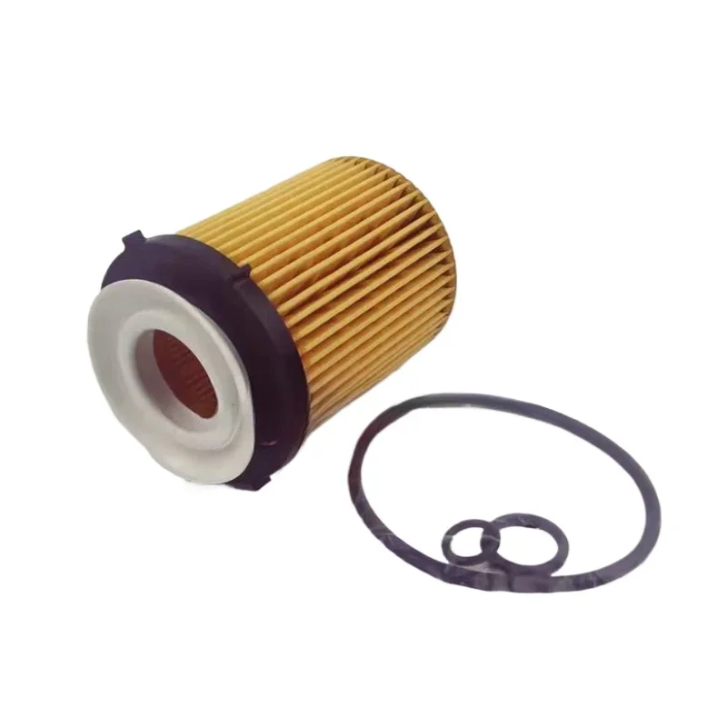 Figzero Engine Oil Filter For Mercedes Benz A B GLK E GLA Class A180 A200 B200 GLK260 E200L GLA200 2701800009