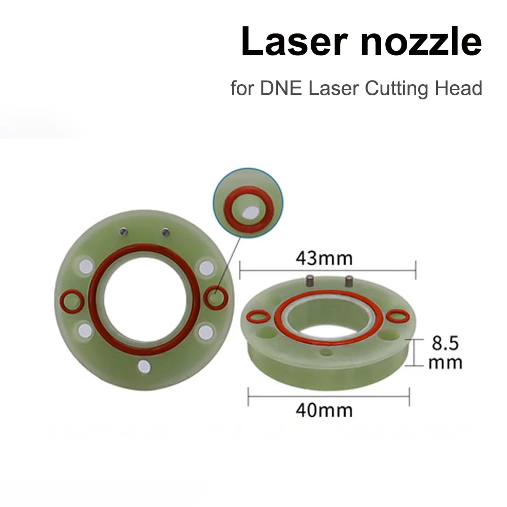 Para raytools bala máquina a laser bico bystronic dne bicos a laser bocal de cobre original corte metal marca oem