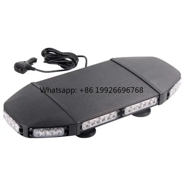 

Magnet Roof Top Mount Heavy Duty bar Light Mini Strobe Lightbar Led Mini bar Light Roof Mount Vehicle Car Strobe Mini bar Light