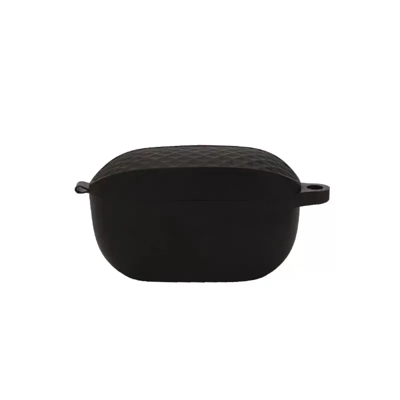 Funda protectora de silicona para auriculares inalámbricos JBL WAVE 100, carcasa de color sólido a prueba de golpes para JBL100TWS, W100