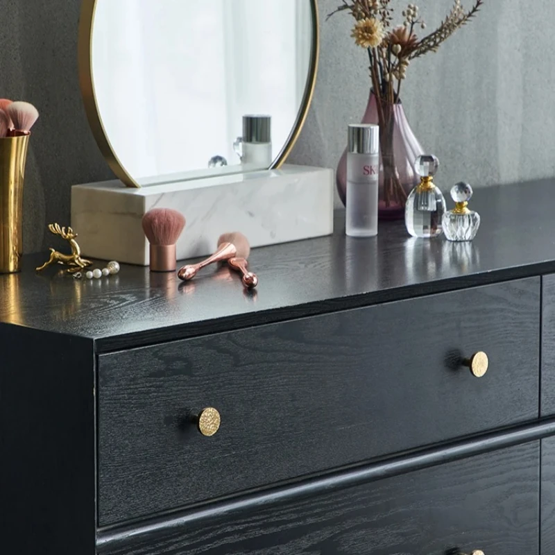 

Brass Gold Furniture Handles Light Luxury Knobs and Handles for Drawers Wardrobe Dresser Closet Cabinet Knob Kitchen accessories