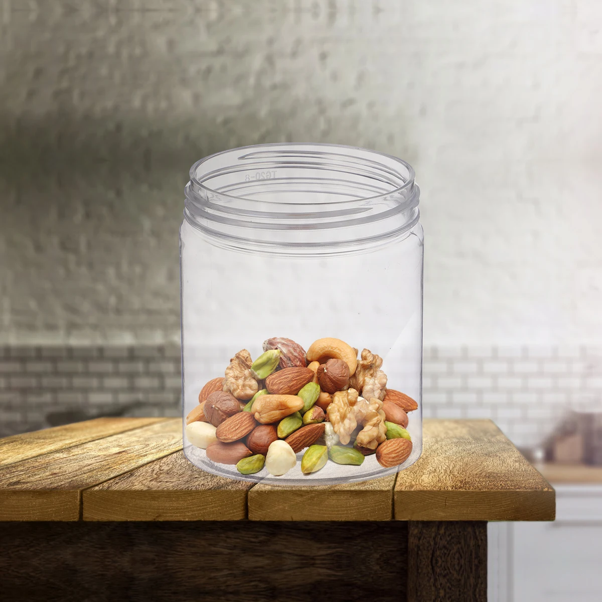 

Airtight Food Storage Jars Dry Food Containers For Coffee Tea Sugar Salt Pepper Candy Sealed Canister Kitchen Storage