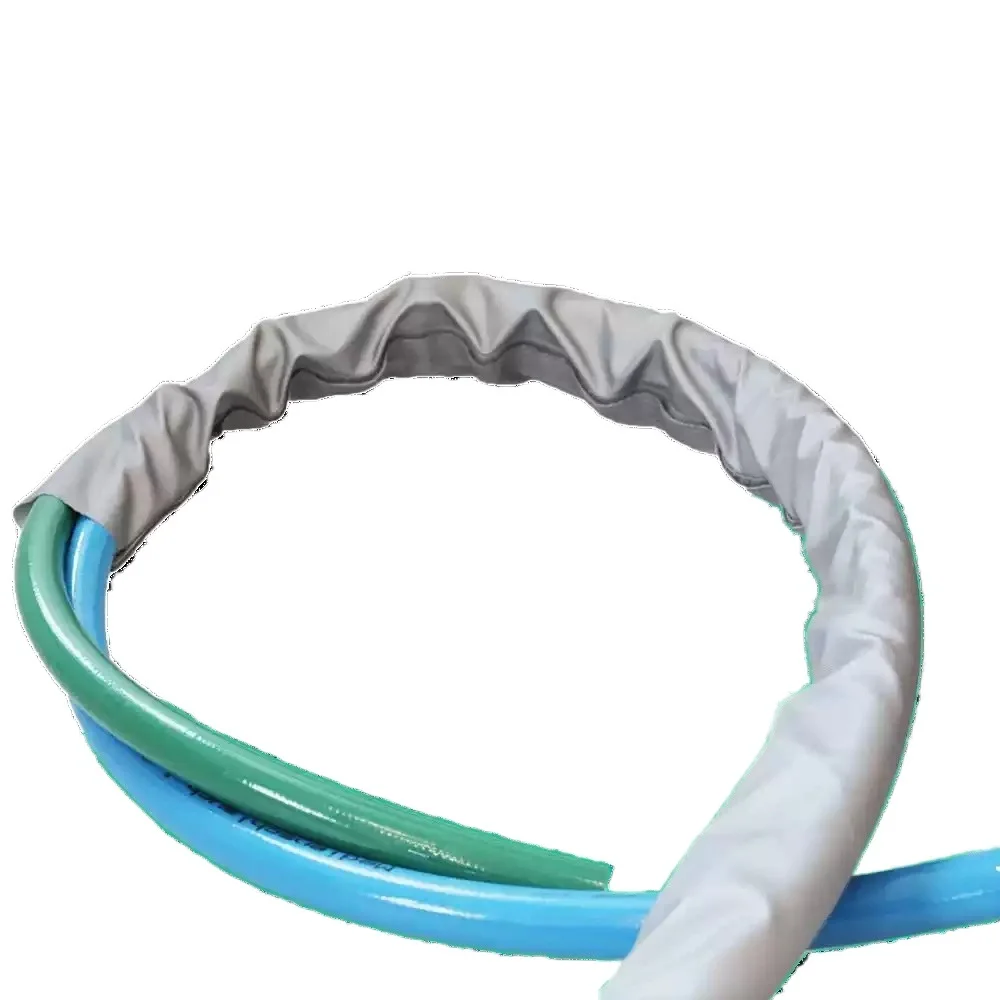 

cable Fireproof cloth ， robot ,automation application , indutrial cable fireproof;