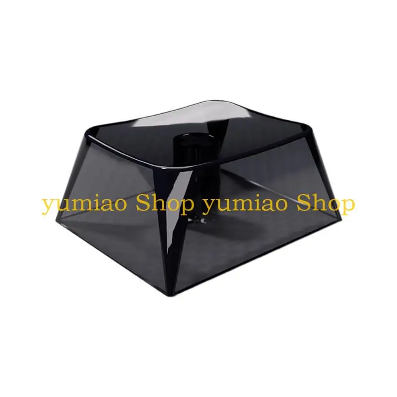 587B 1.5mm Thick Keycap 1.75U Transparent Keycap Perfect for DIY Mechanical Keyboard