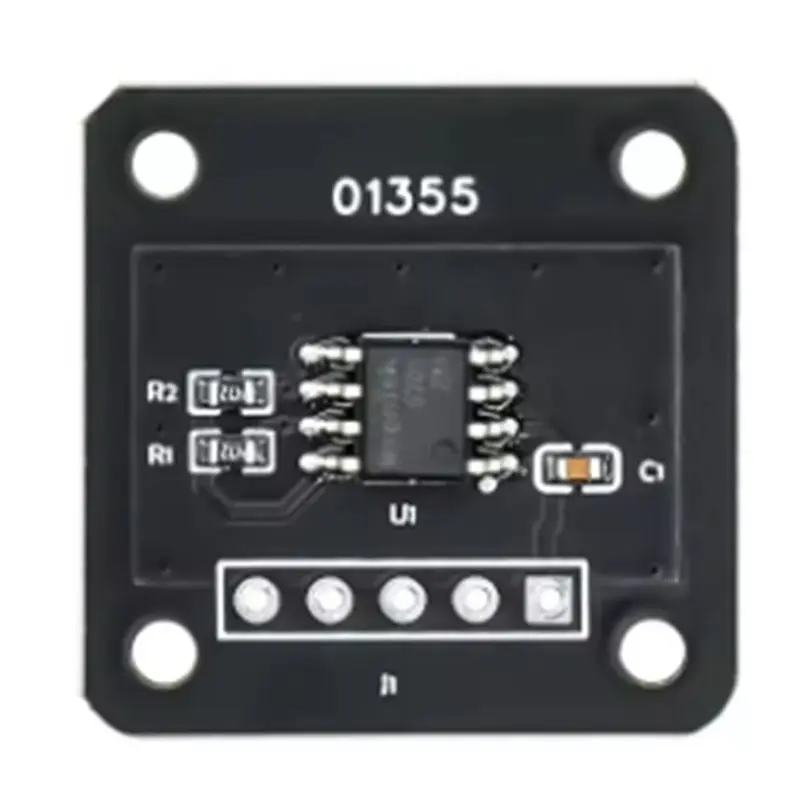 T24C MT6701 10Pcs Magnetic Encoder Module 14 Bit For AS5600 Magnetic Induction Angle Measurement Sensor Replacement view 3