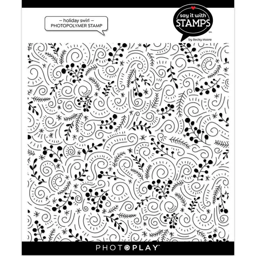 October Newest 2022 Christmas Leaves Pattern Background Clear Stamps Set Scrapbooking no Cutting Dies Frames Card Craft