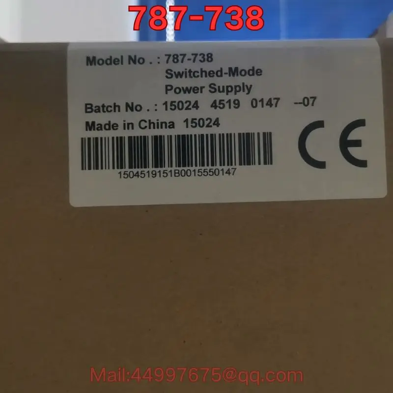 

Brand new 787-738 power module