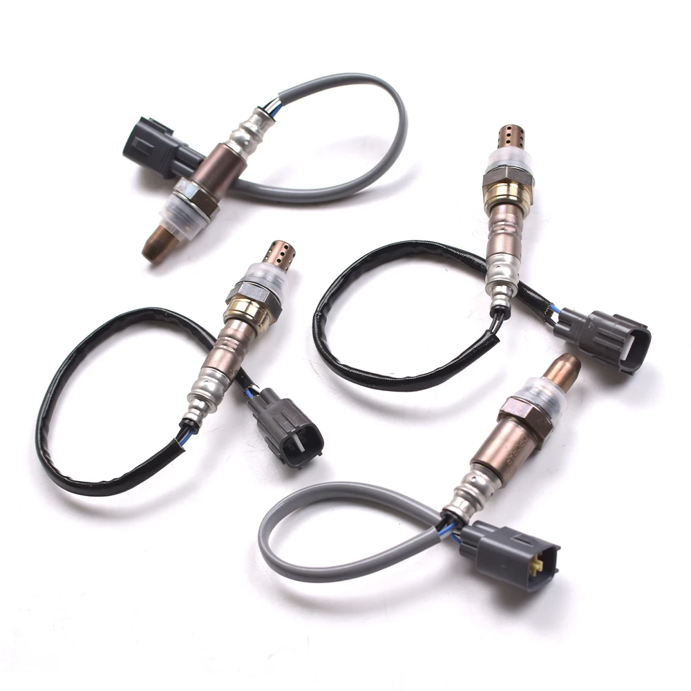

4 X Up+Downstream Oxygen Sensor For 2005-2013 Toyota Tundra 4.0L 4.6L 4.7L 5.7L 234-9026 234-4260