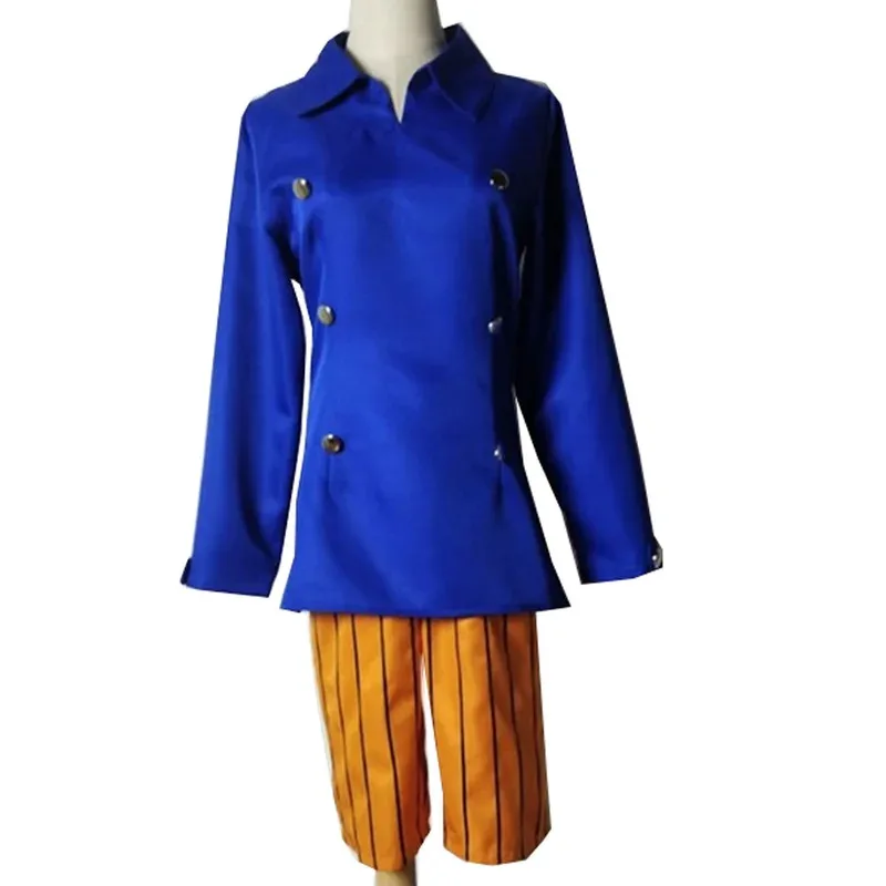 

Костюм для косплея Neferpitou на Хэллоуин 2025 года