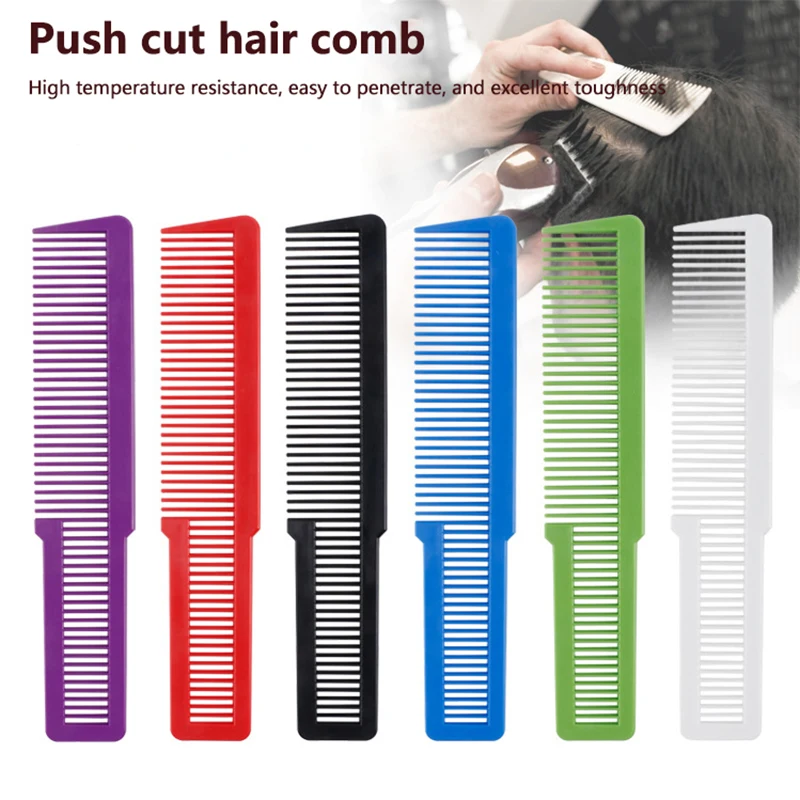 Professional Hair Comb Hair Stylist Hair Comb Heat Resistant Anti Static Hair Salon Barber Shop Styling Tools Hair Coloring Comb